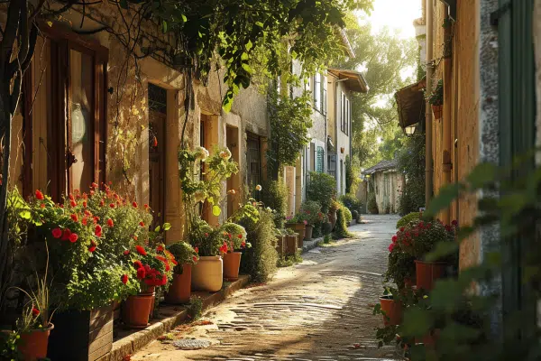 Découvrir Caudéran : un village unique au cœur de Bordeaux, ville historique