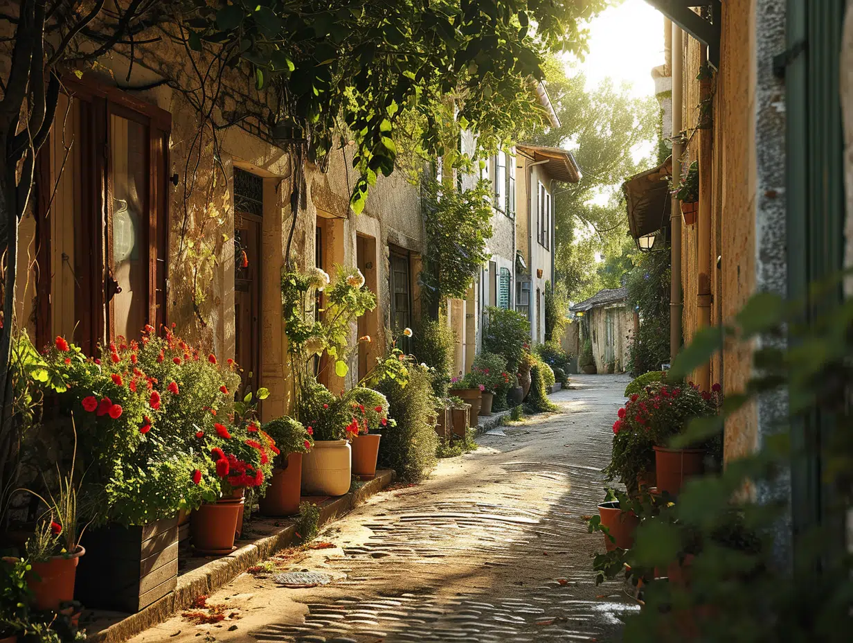 Découvrir Caudéran : un village unique au cœur de Bordeaux, ville historique