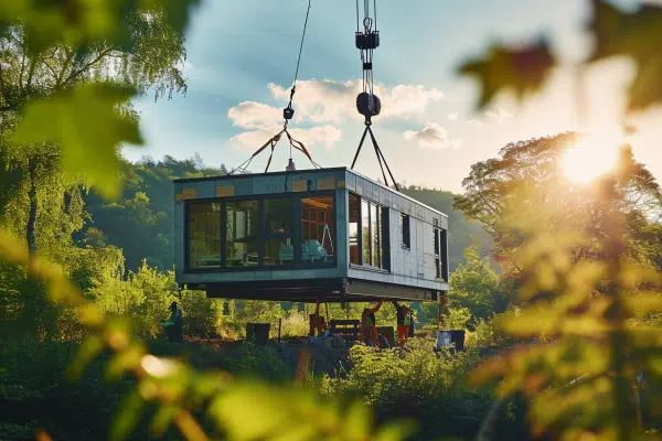 Maisons prêtes à poser : solution clé en main pour construction sur terrain