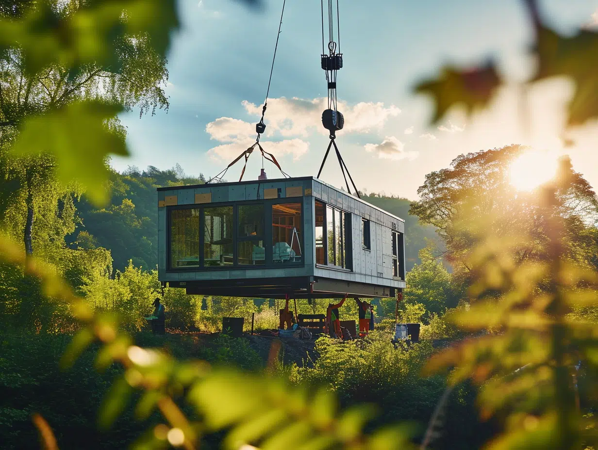 Maisons prêtes à poser : solution clé en main pour construction sur terrain