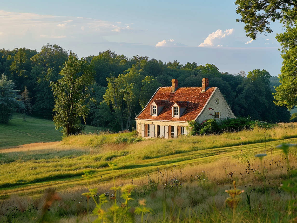 Achat et rénovation de ferme : conseils pour trouver la propriété idéale