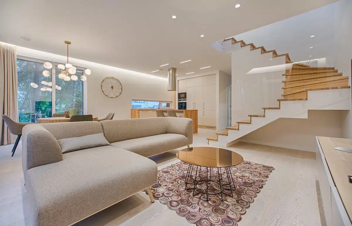 Les tendances en vogue pour la décoration intérieure immobilière