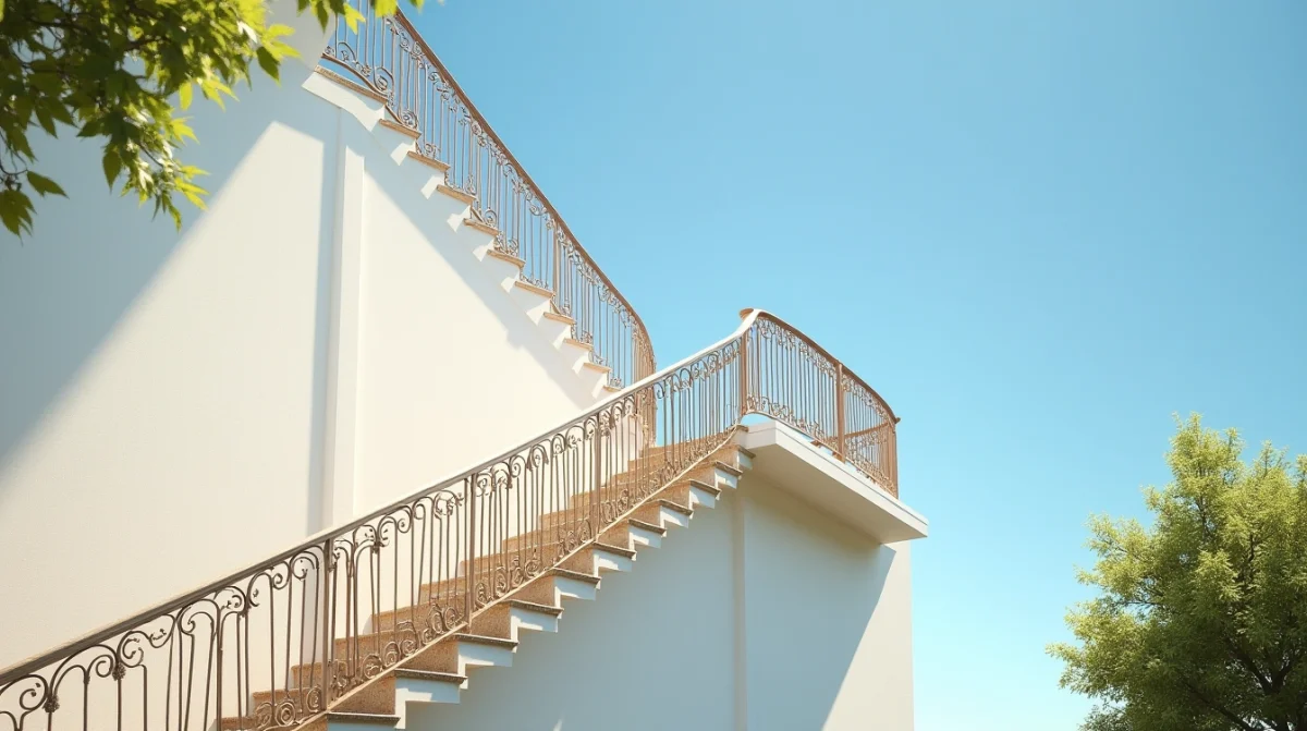 Vos questions sur les échelles à crinoline