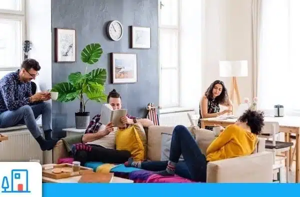 La colocation : choisir la bonne formule pour bien vivre à plusieurs