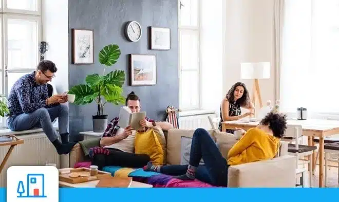 La colocation : choisir la bonne formule pour bien vivre à plusieurs