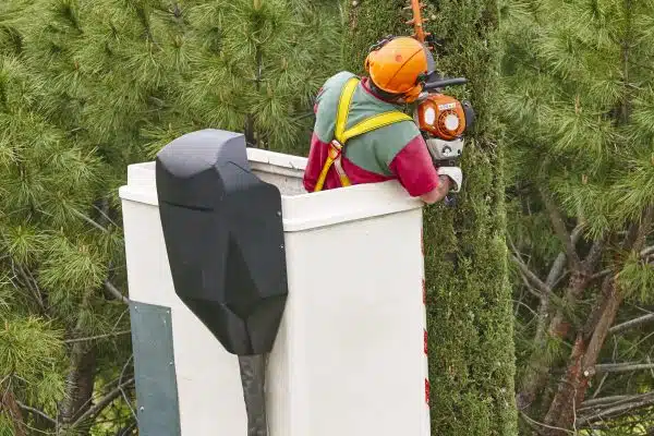 Quelle nacelle pour des petits travaux en hauteur ?