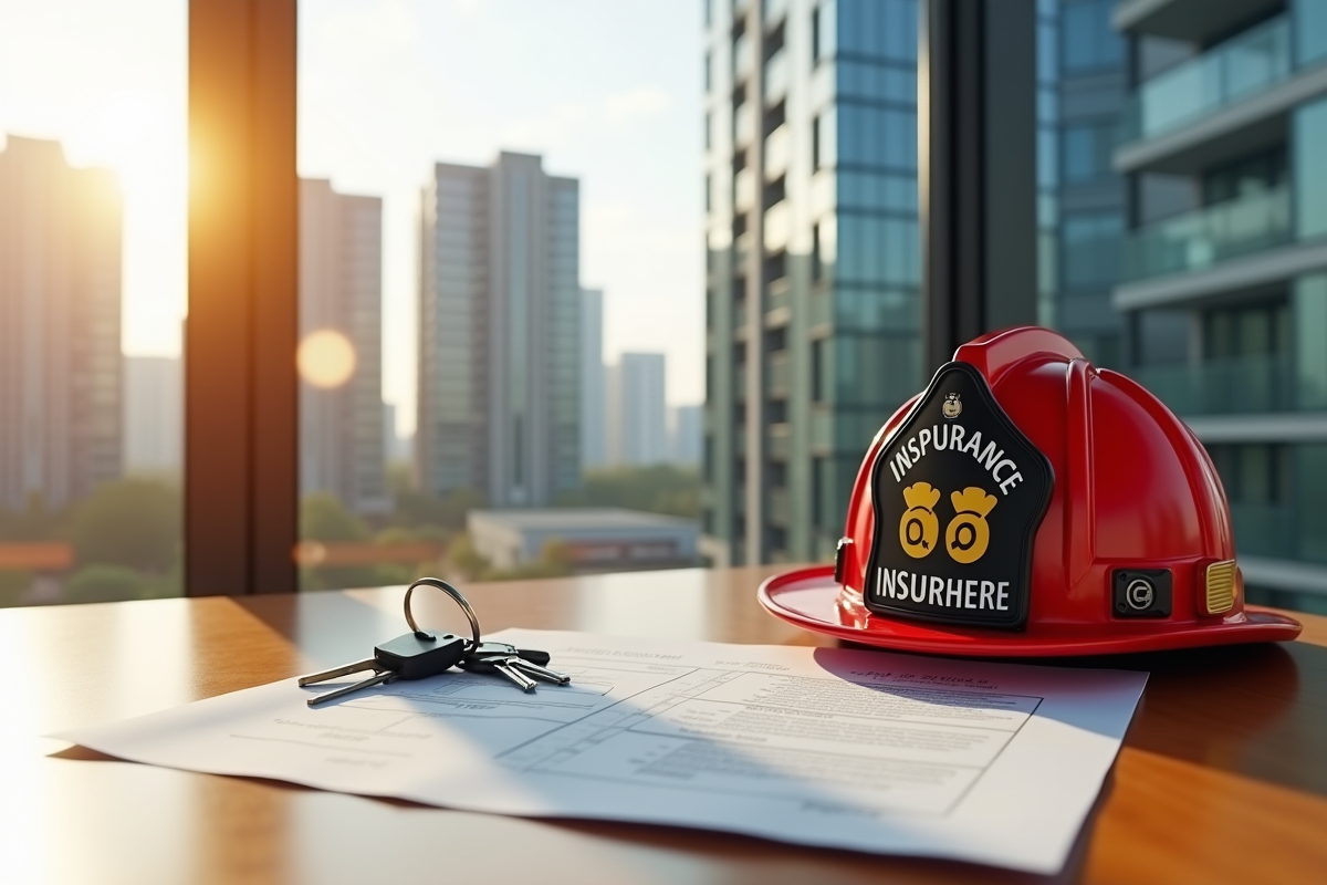 immobilier incendie