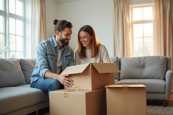 Déménagement : quand et comment changer d’adresse postale ?