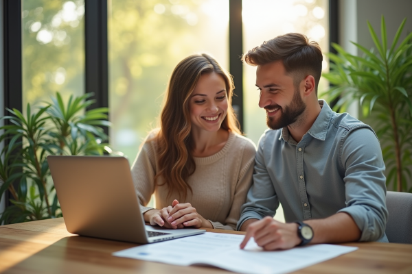 Meilleur taux de crédit immobilier : quelle banque choisir en 2025 ?