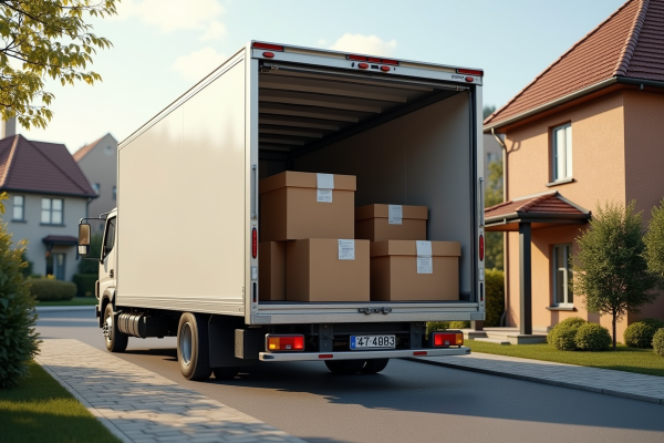Contenu d’un camion 20m3 : Découvrez ce qu’il peut transporter.