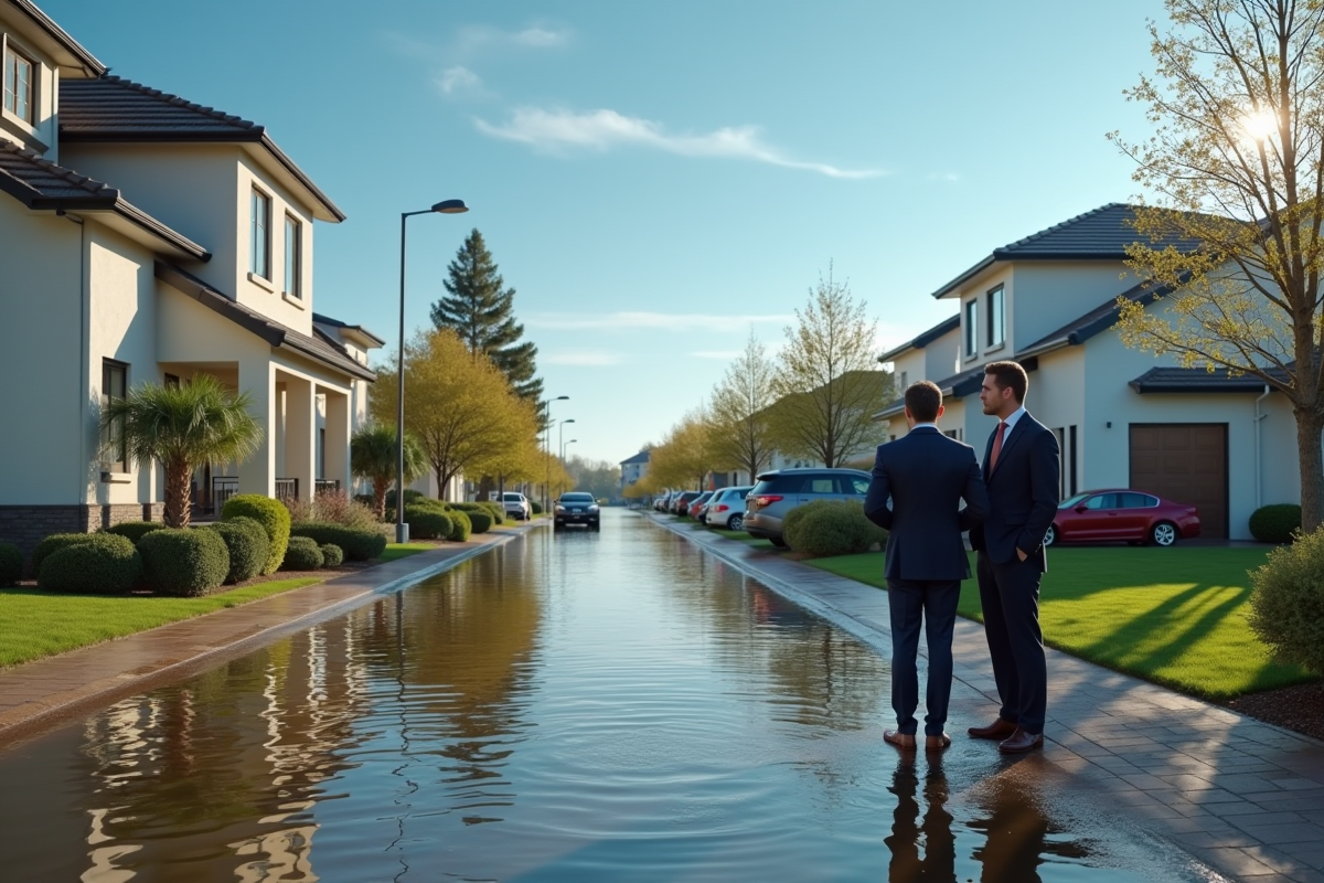 inondation assurance