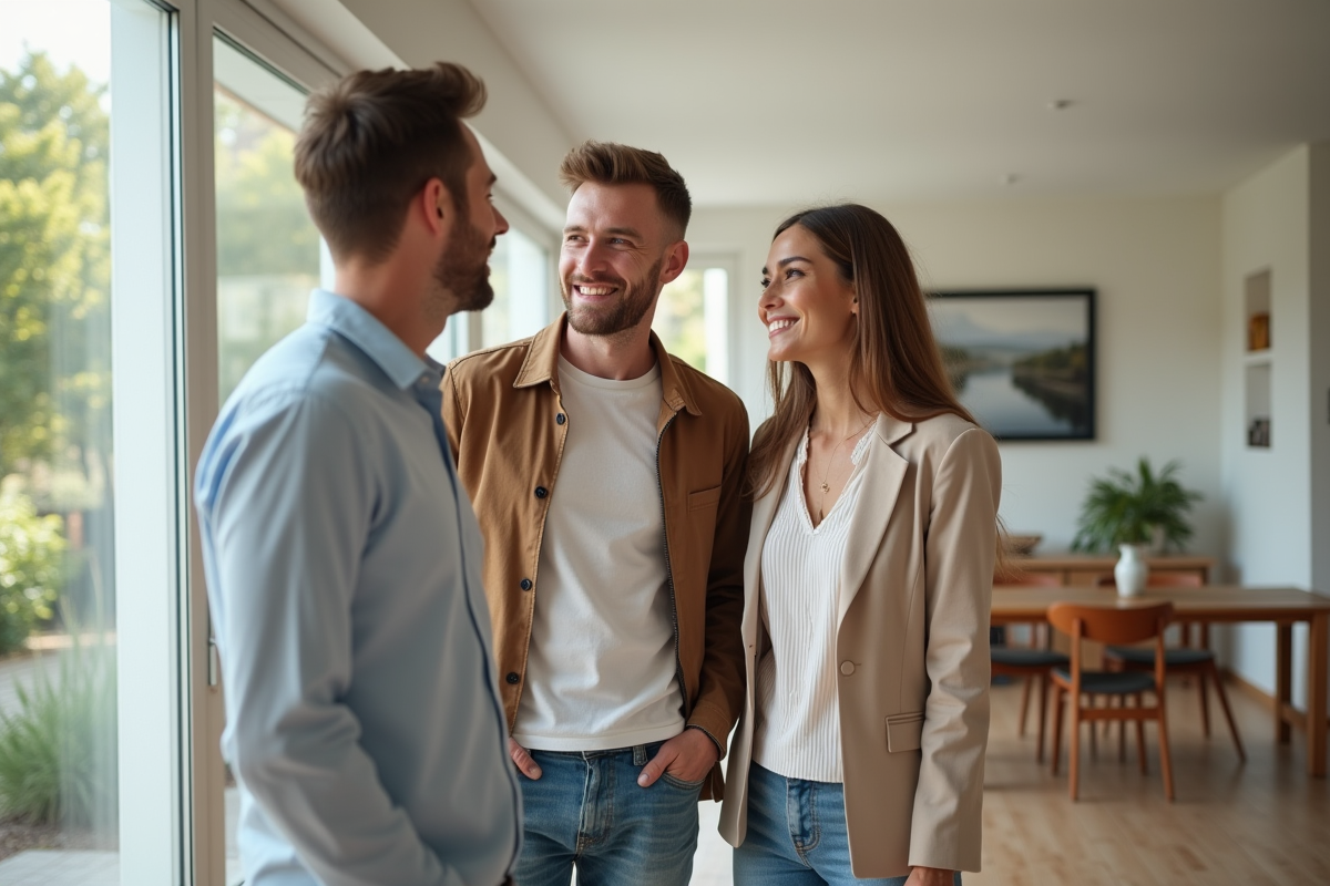 recherche logement