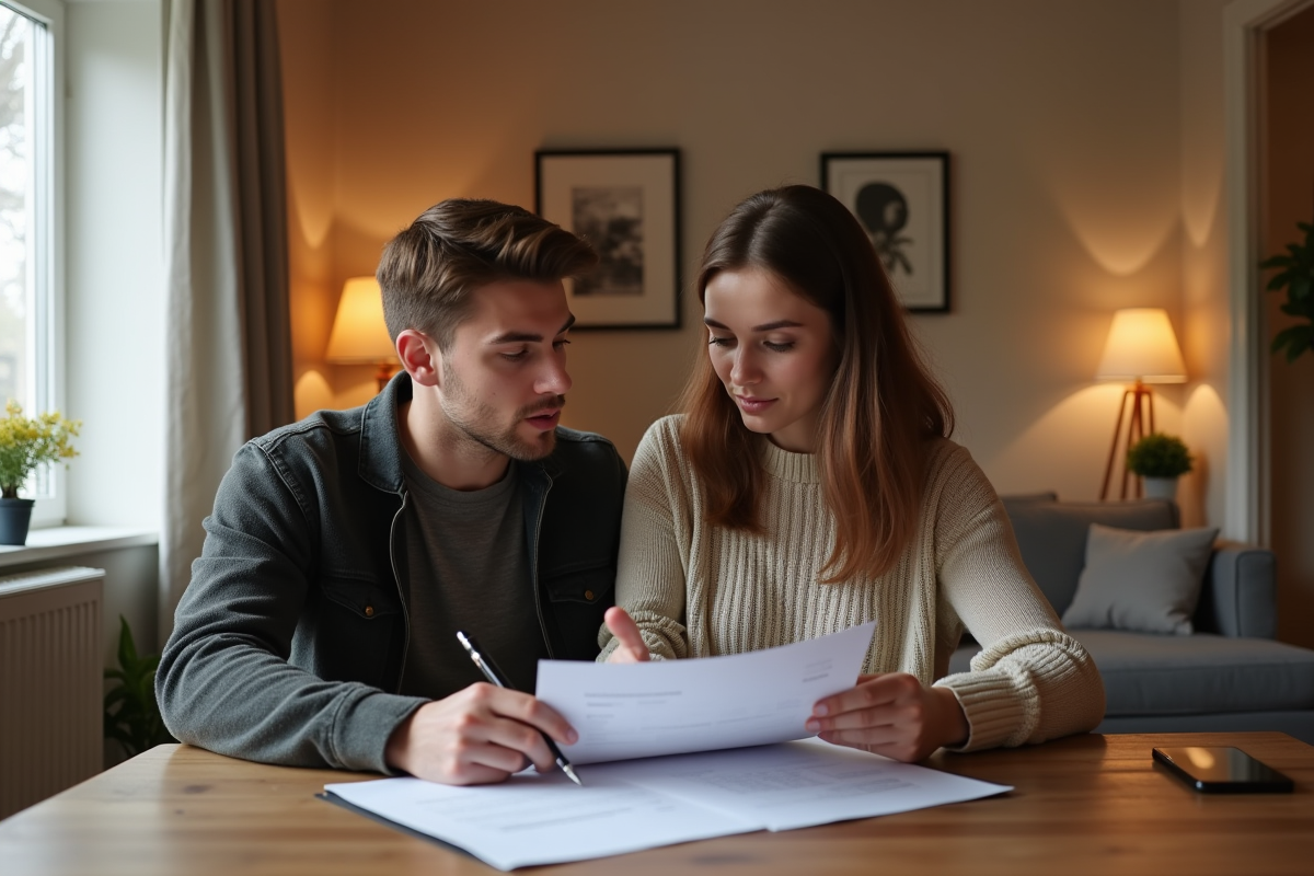 assurance logement